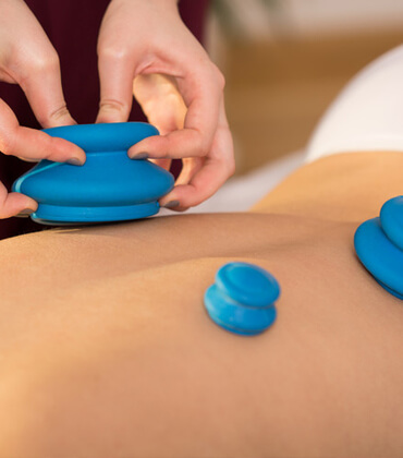 Masaż bańką chińską dębica