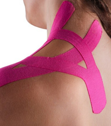 Kinesiotaping dębica