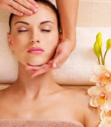 Masaż twarzy dębica